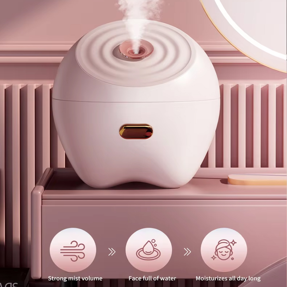Facial Steamer Nano Ionic Face - Facial Steamer Nano Ionic Hot Mist 评论和价格