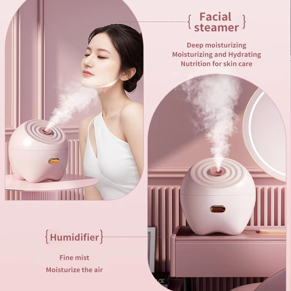 Facial Steamer Nano Ionic Face - Facial Steamer Nano Ionic Hot Mist 评论和价格
