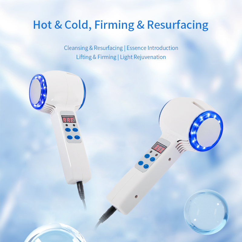 Hot Cold Facial Hammer Beauty  - Cold Warm Hammer Facial Machine 评论和价格