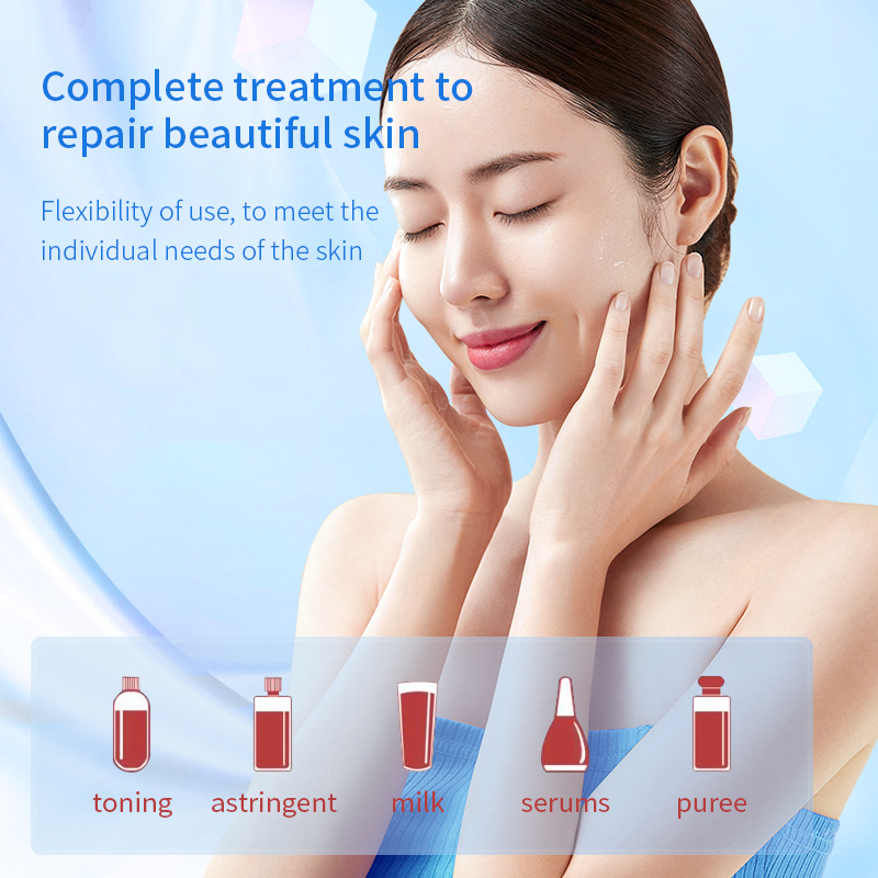 Hot Cold Facial Hammer Beauty  - Cold Warm Hammer Facial Machine 评论和价格