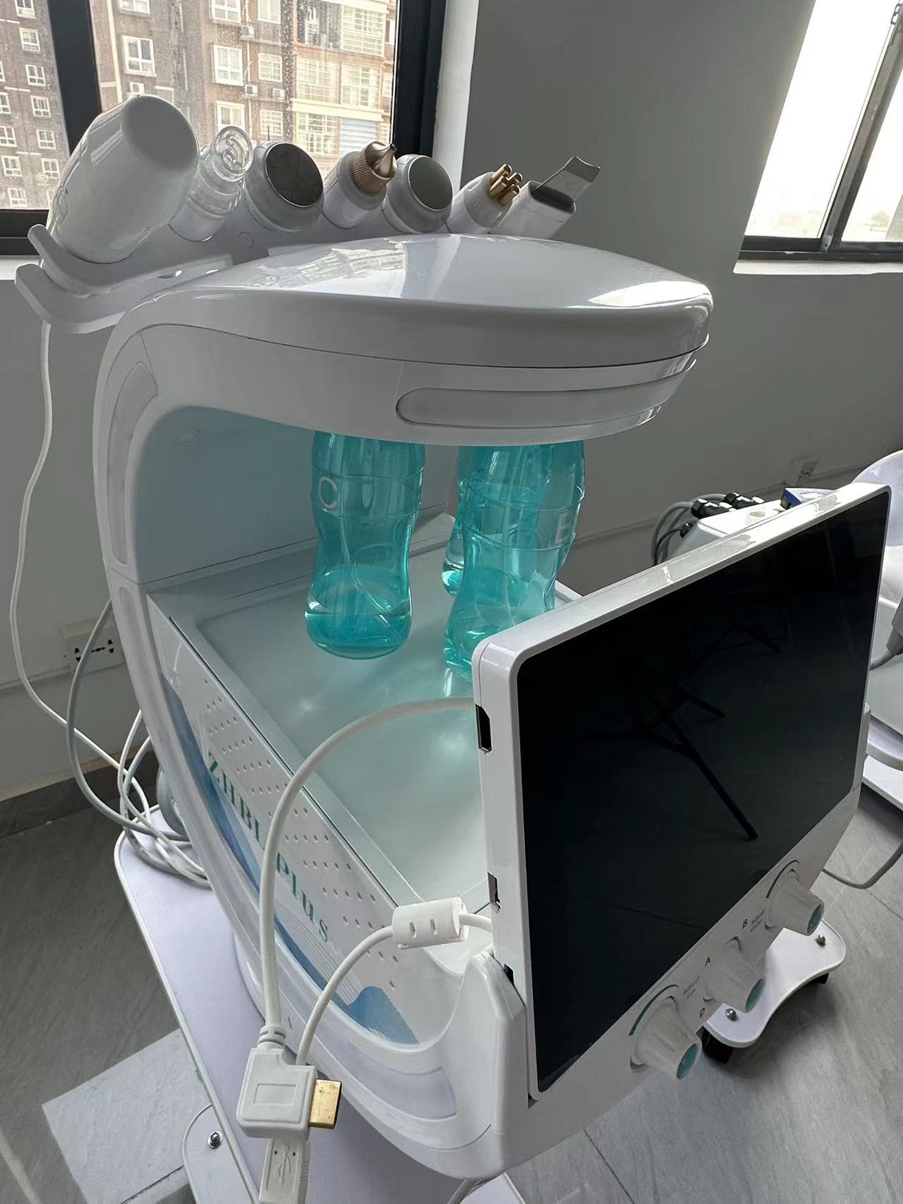 7 in 1 Hydro Dermabrasion Hydr - Hydro Facial Machine 7 In 1 评论和价格