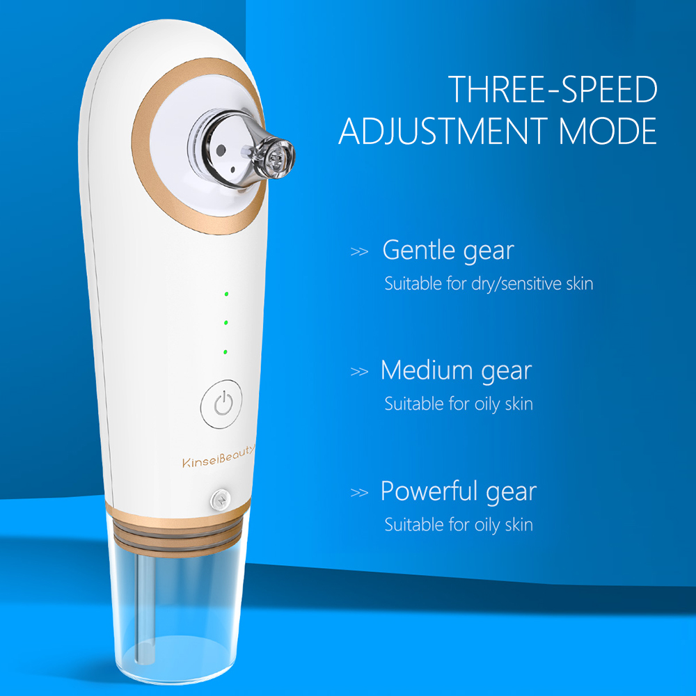 Hot Selling Luxury Electric Fo - Blackhead Remover Vacuum Suction 评论和价格