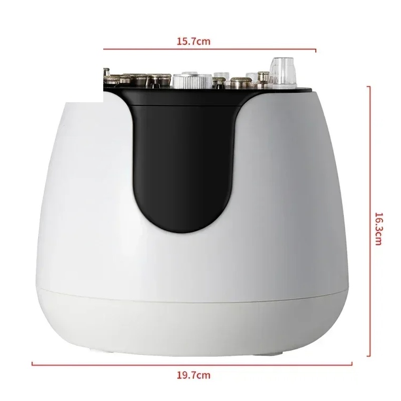 Home 3 in 1 vacuum blackhead r - Diamond Microdermabrasion Machine 3 In 1 评论和价格