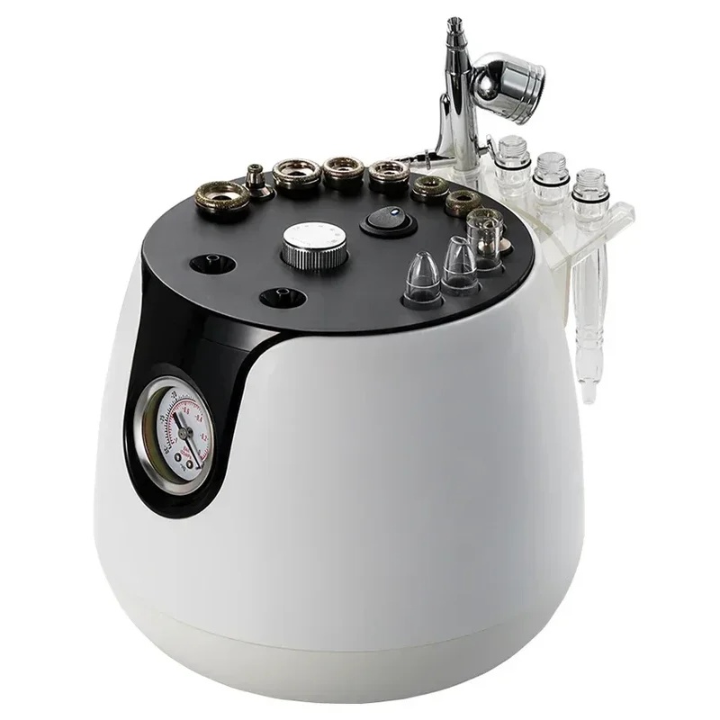 Home 3 in 1 vacuum blackhead r - Diamond Microdermabrasion Machine 3 In 1 评论和价格
