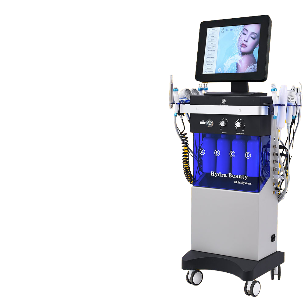 Hotsale Hydro Beauty Facial Ma - Hydra Dermabrasion Aqua Peel Machine 评论和价格