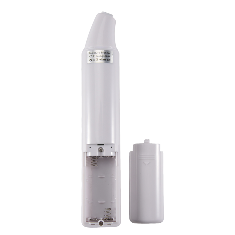 Portable Digital Monitor Detec - Skin Moisture Analyzer Digital Detector 评论和价格