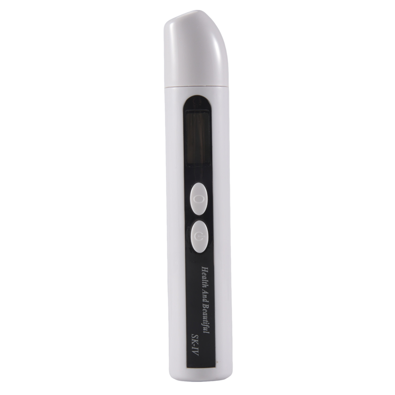 Portable Digital Monitor Detec - Skin Moisture Analyzer Digital Detector 评论和价格