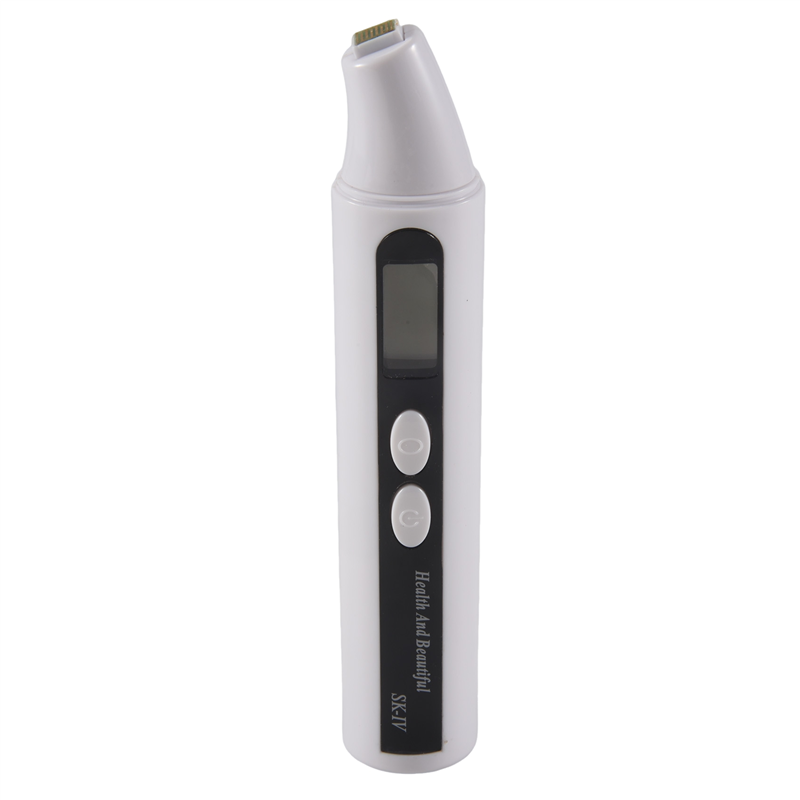 Portable Digital Monitor Detec - Skin Moisture Analyzer Digital Detector 评论和价格