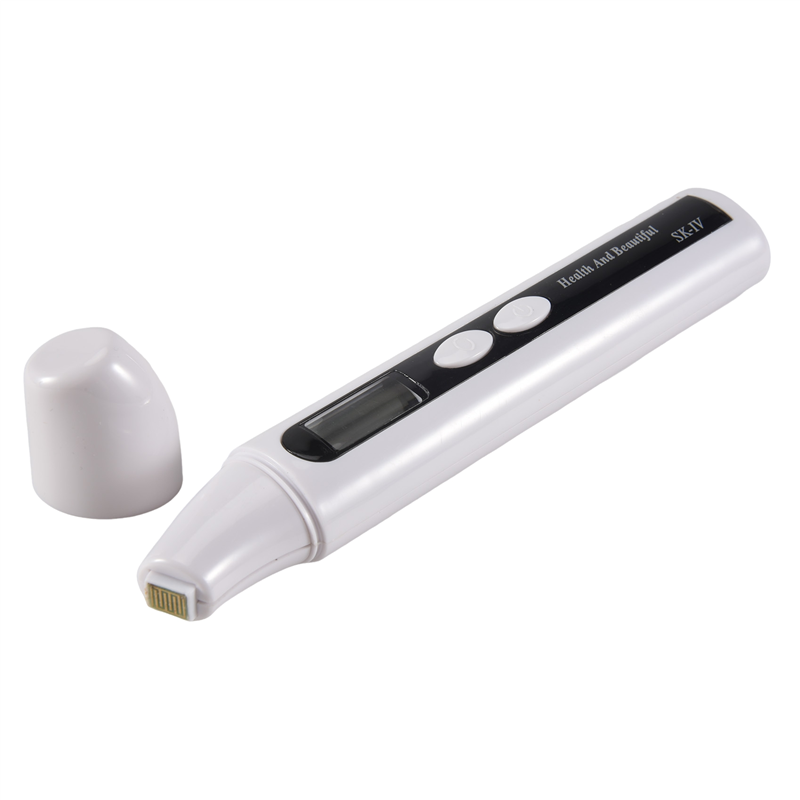Portable Digital Monitor Detec - Skin Moisture Analyzer Digital Detector 评论和价格