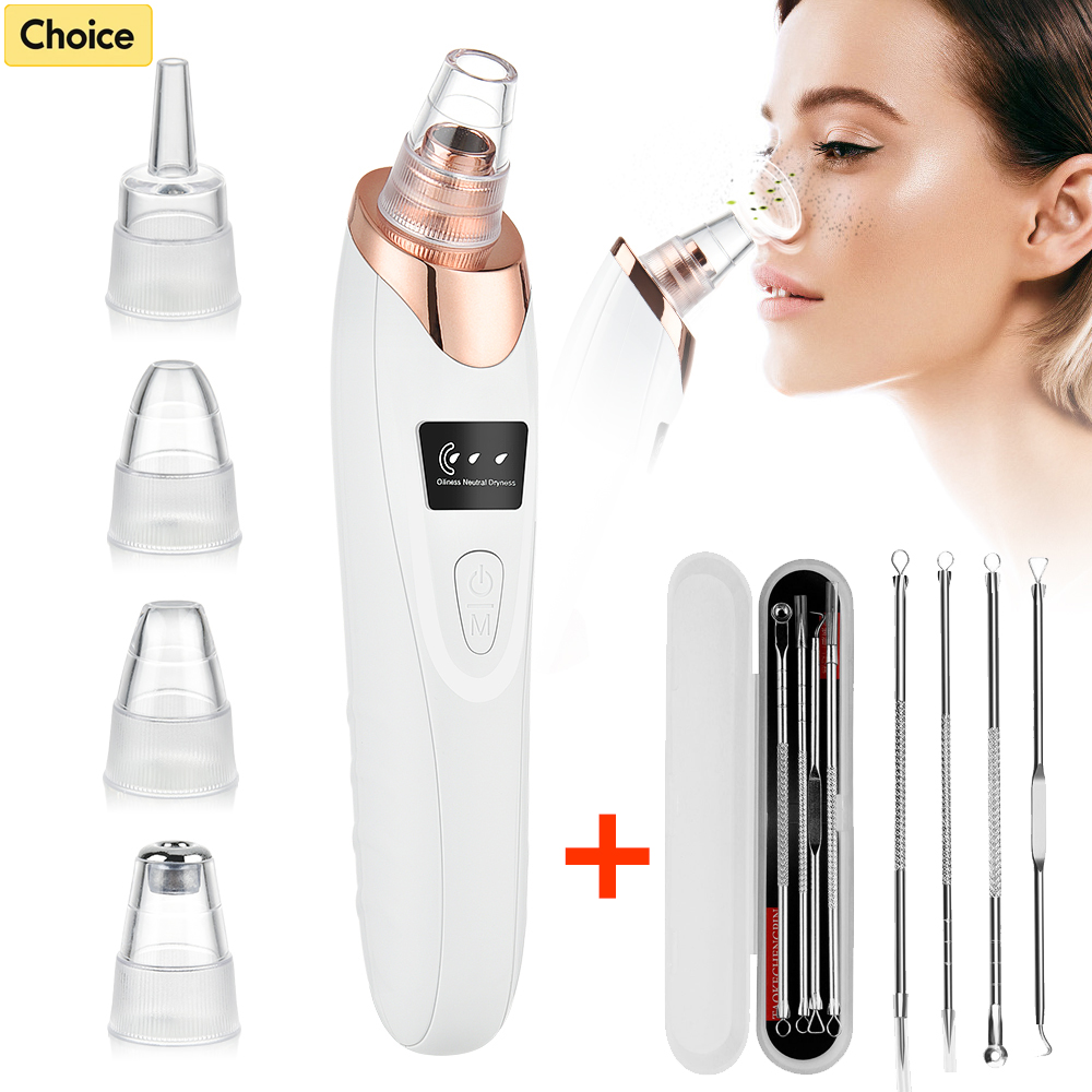 Vacuum Suction Blackhead Remov - Blackhead Remover Vacuum Suction 评论和价格