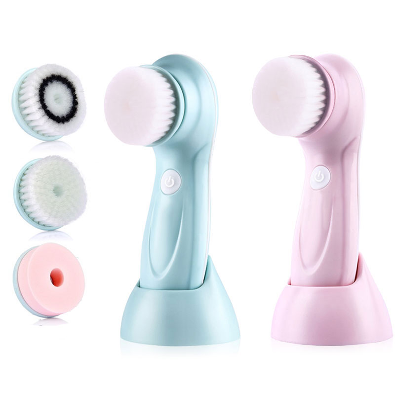 3 IN 1 Electric Facial Cleaner - Diamond Microdermabrasion Machine 3 In 1 评论和价格