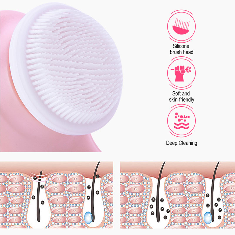 3 IN 1 Electric Facial Cleaner - Diamond Microdermabrasion Machine 3 In 1 评论和价格