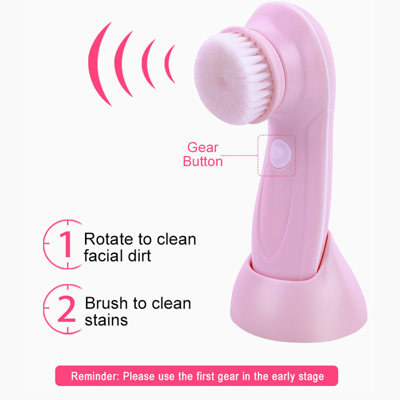 3 IN 1 Electric Facial Cleaner - Diamond Microdermabrasion Machine 3 In 1 评论和价格