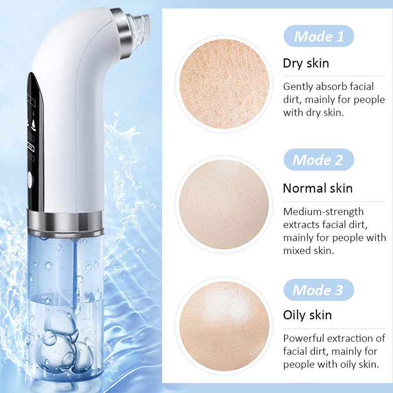 Deep-cleaning handheld blackhe - Blackhead Remover Vacuum Suction 评论和价格