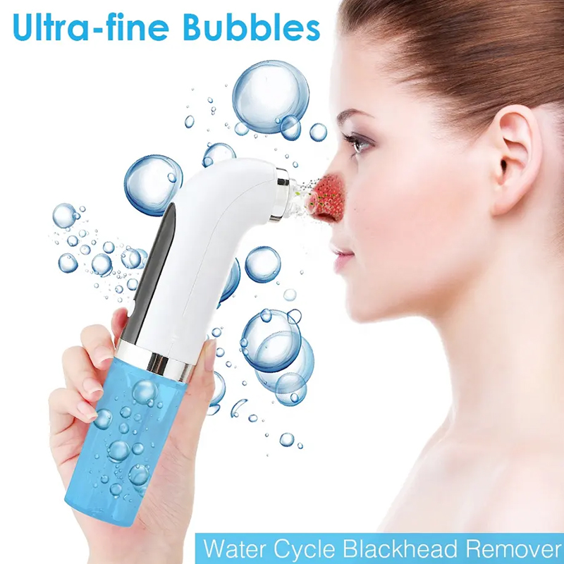 Deep-cleaning handheld blackhe - Blackhead Remover Vacuum Suction 评论和价格