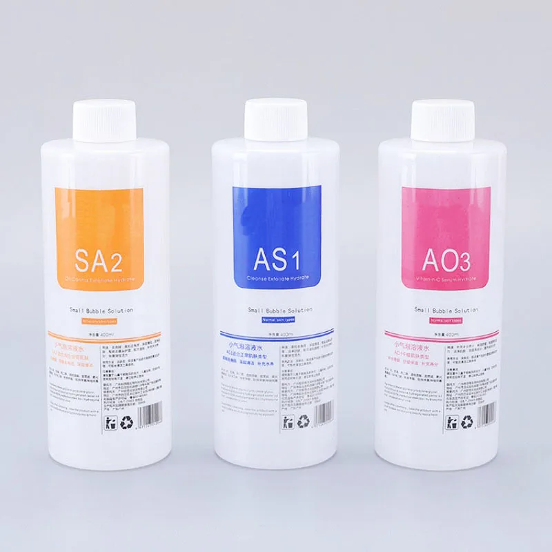 AS1 SA2 AO3 Facial Skincare Fa - Hydra Dermabrasion Aqua Peel Machine 评论和价格