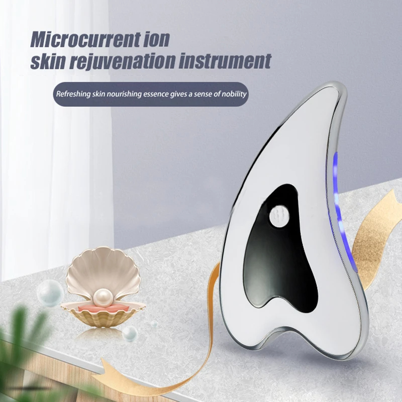 Microcurrent Face Lift Machine - Microcurrent Face Massager Gua Sha 评论和价格