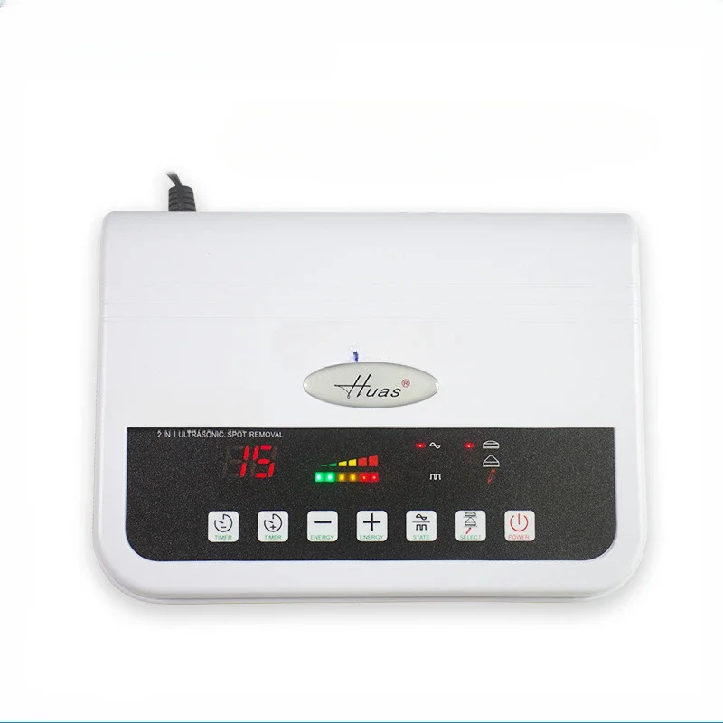 High Frequency 3 in 1 Ultrason - Diamond Microdermabrasion Machine 3 In 1 评论和价格