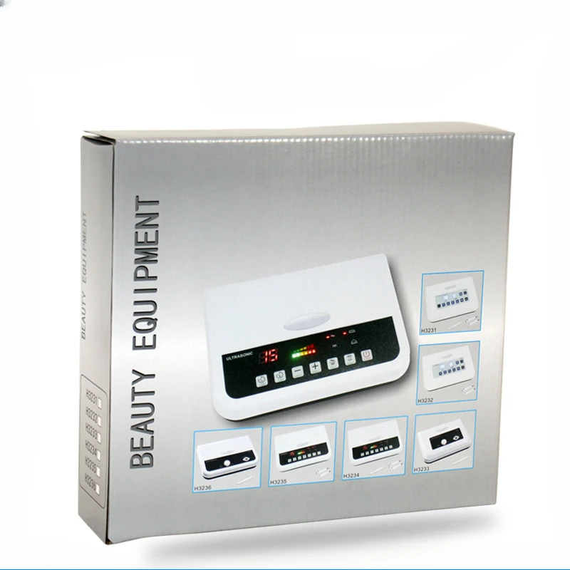 High Frequency 3 in 1 Ultrason - Diamond Microdermabrasion Machine 3 In 1 评论和价格