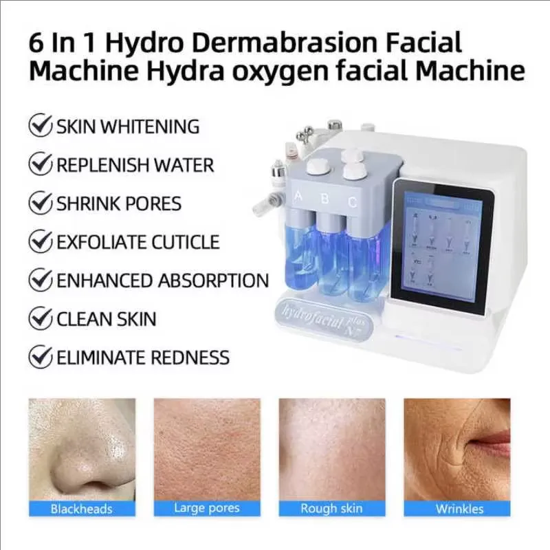 2026for 7 in 1 Aqua Facial Dev - Hydro Facial Machine 7 In 1 评论和价格