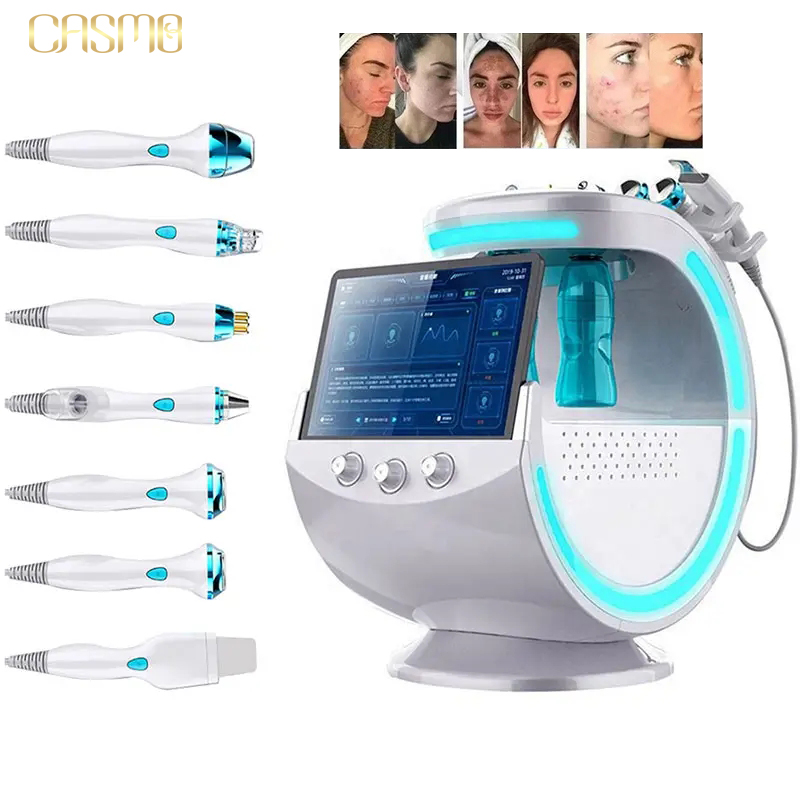 7 in 1 Hydro facial machine Pr - Hydro Facial Machine 7 In 1 评论和价格