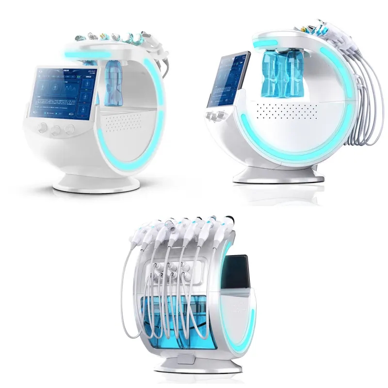 7 in 1 Hydro facial machine Pr - Hydro Facial Machine 7 In 1 评论和价格