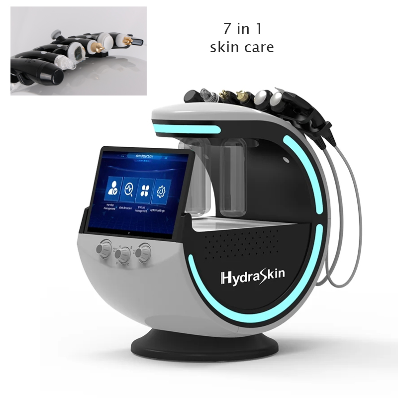 7 in 1 Hydro facial machine Pr - Hydro Facial Machine 7 In 1 评论和价格