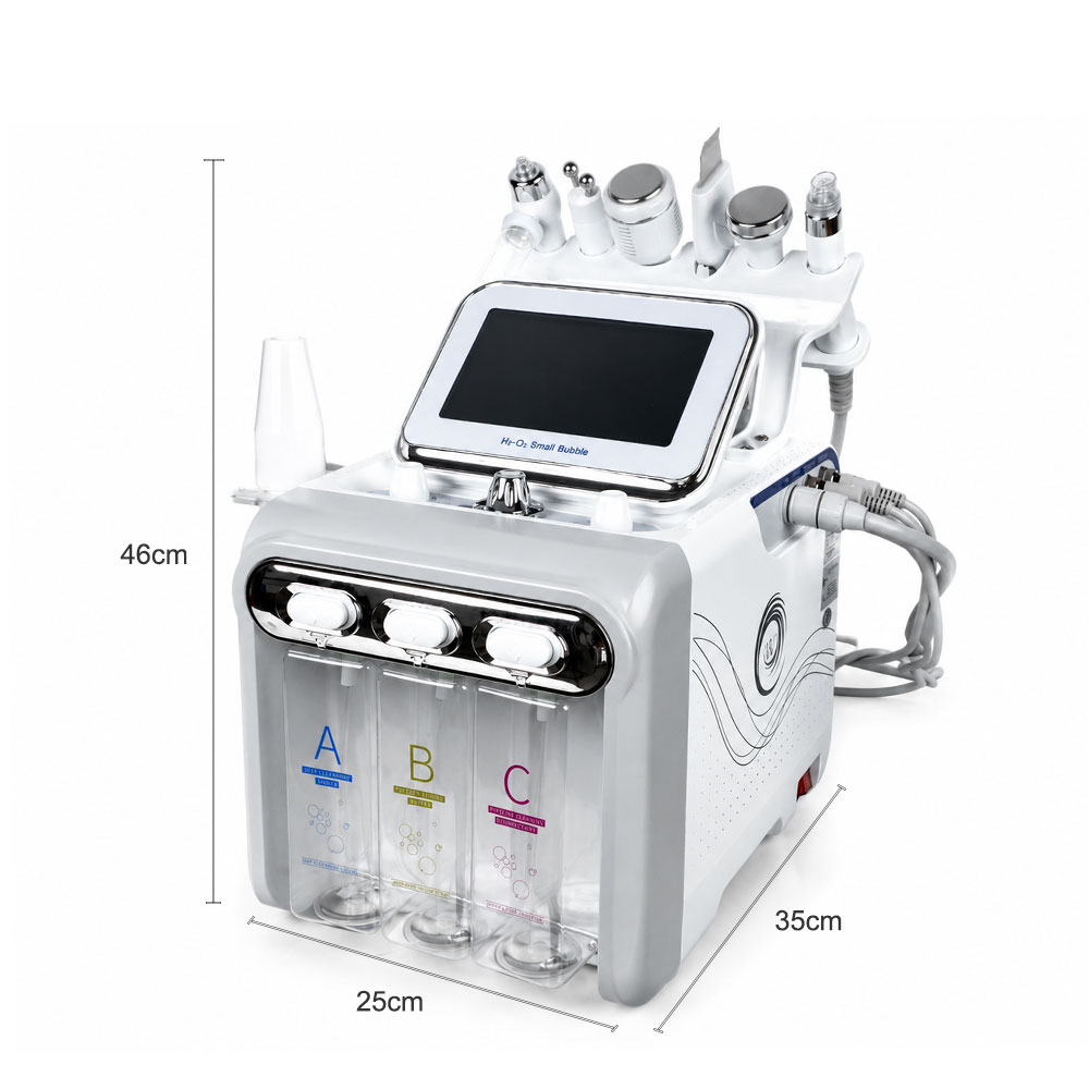 7 In 1 Hydro Facial Machine Hi - Hydro Facial Machine 7 In 1 评论和价格