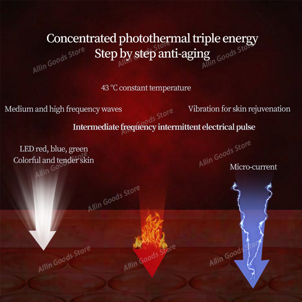 Microcurrent Guasha Scraping M - Microcurrent Face Massager Gua Sha 评论和价格