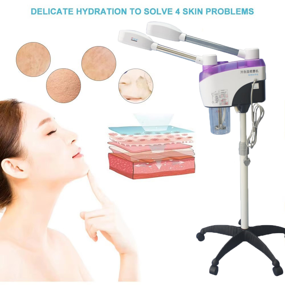 Multi Function Ozone Facial Na - Facial Steamer Nano Ionic Hot Mist 评论和价格