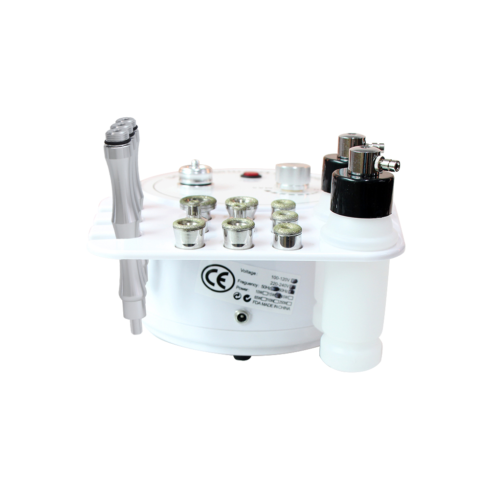 3 in 1 Diamond Microdermabrasi - Diamond Microdermabrasion Machine 3 In 1 评论和价格