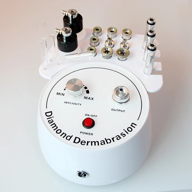 3 in 1 Diamond Microdermabrasi - Diamond Microdermabrasion Machine 3 In 1 评论和价格