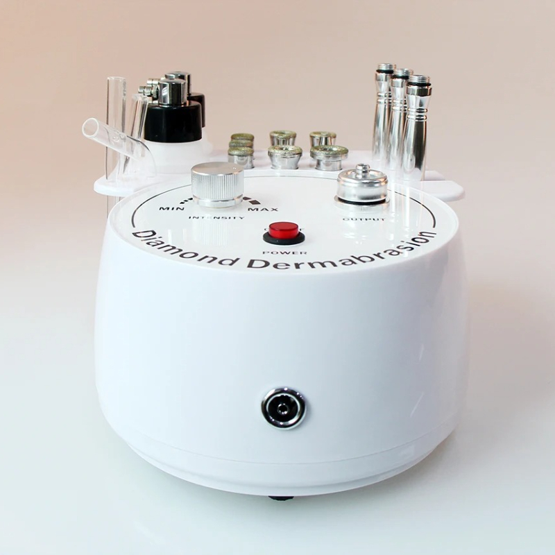 3 in 1 Diamond Microdermabrasi - Diamond Microdermabrasion Machine 3 In 1 评论和价格