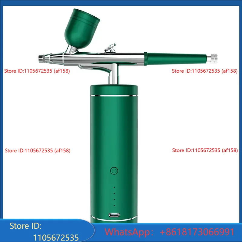 KKS Facial Lift Tattoo Nano Fo - Oxygen Spray Gun Facial Injector 评论和价格