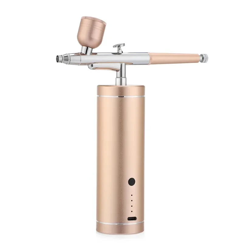 KKS Facial Lift Tattoo Nano Fo - Oxygen Spray Gun Facial Injector 评论和价格