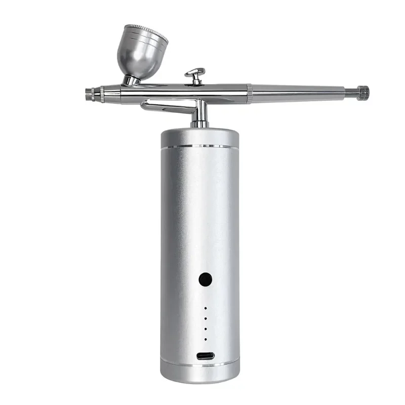 KKS Facial Lift Tattoo Nano Fo - Oxygen Spray Gun Facial Injector 评论和价格