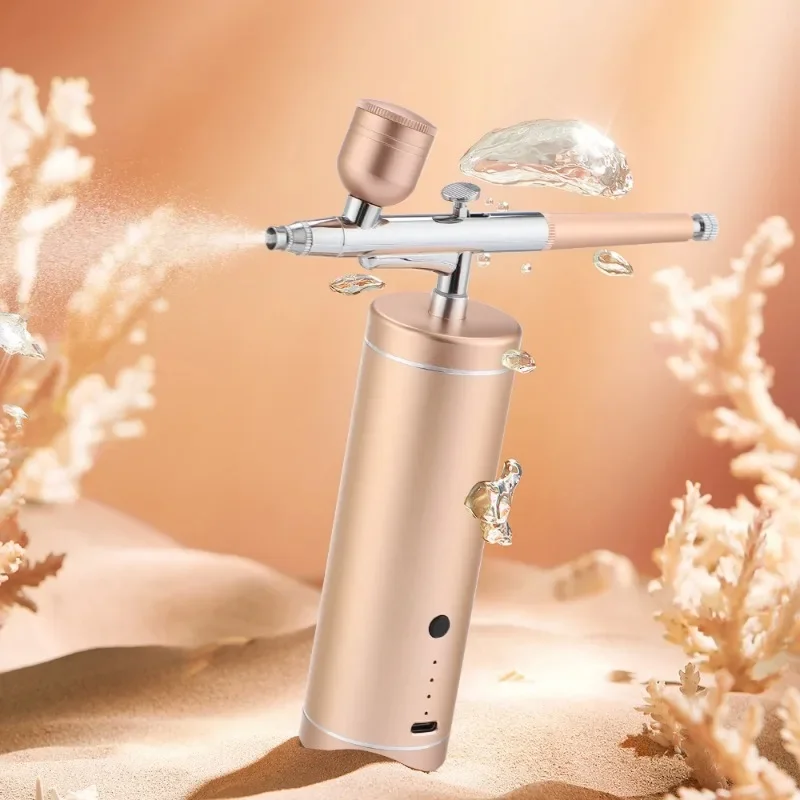 KKS Facial Lift Tattoo Nano Fo - Oxygen Spray Gun Facial Injector 评论和价格