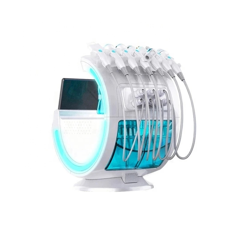 Smart Ice Blue plus 7-in-1 Hyd - Hydro Facial Machine 7 In 1 评论和价格