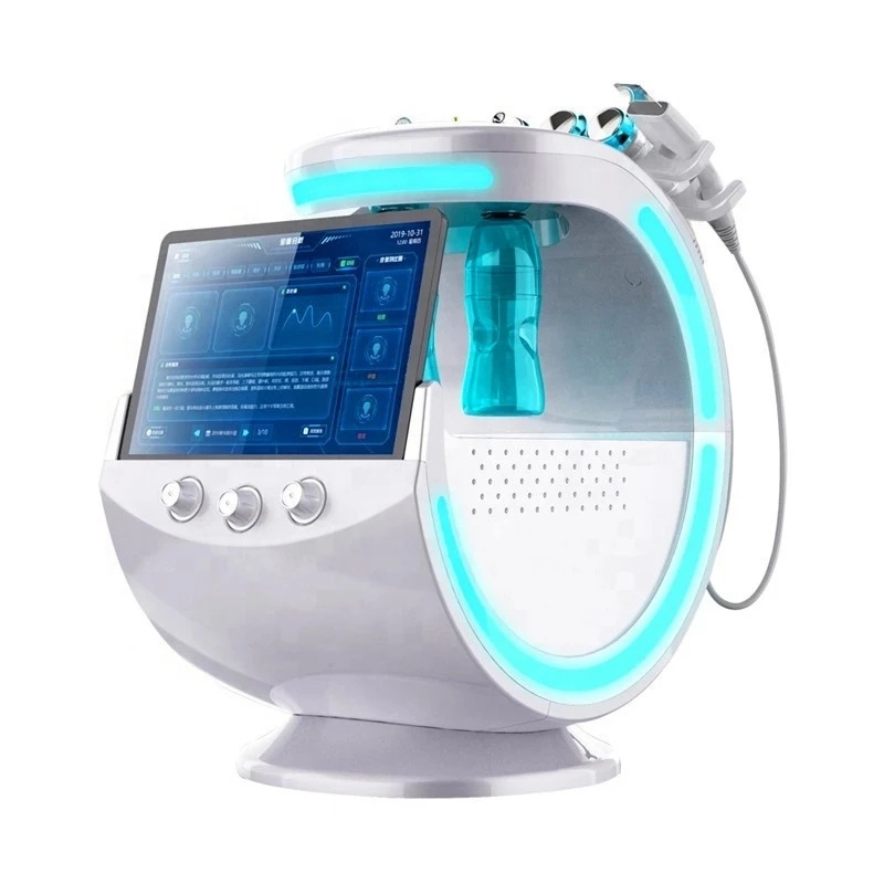 Smart Ice Blue plus 7-in-1 Hyd - Hydro Facial Machine 7 In 1 评论和价格