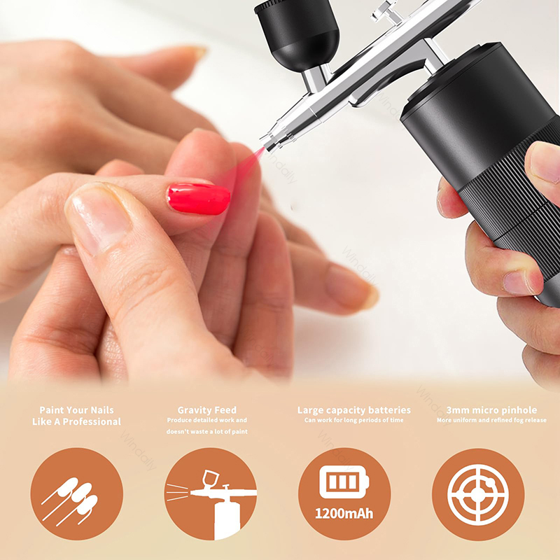 High Pressure Nano Oxygen Inje - Oxygen Spray Gun Facial Injector 评论和价格