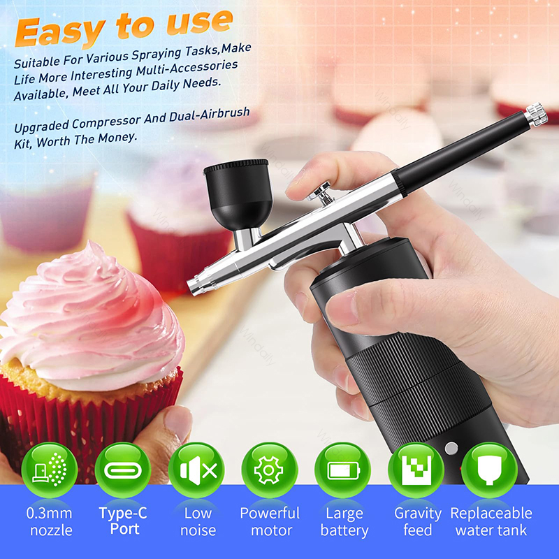 High Pressure Nano Oxygen Inje - Oxygen Spray Gun Facial Injector 评论和价格