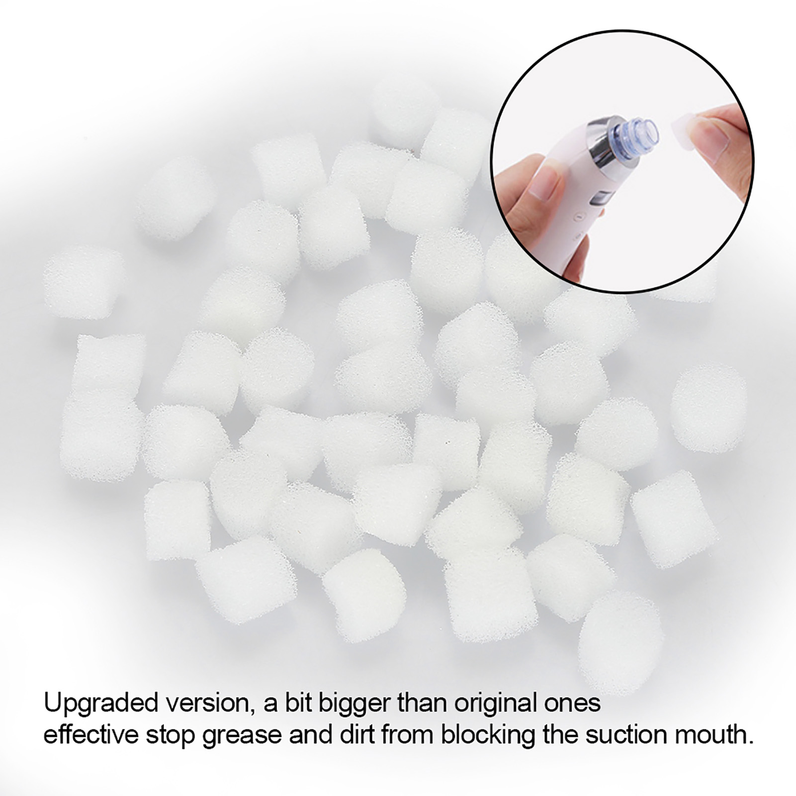 Suction Device Accesories Repl - Blackhead Remover Vacuum Suction 评论和价格