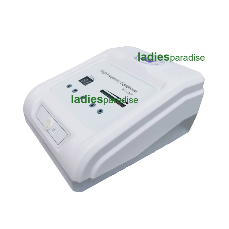 4in1 High Frequency Electrode  - High Frequency Wand Facial Machine Neon 评论和价格