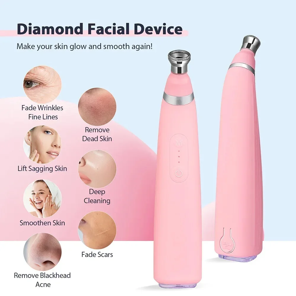 2 In 1 Diamond Microdermabrasi - Diamond Microdermabrasion Machine 3 In 1 评论和价格