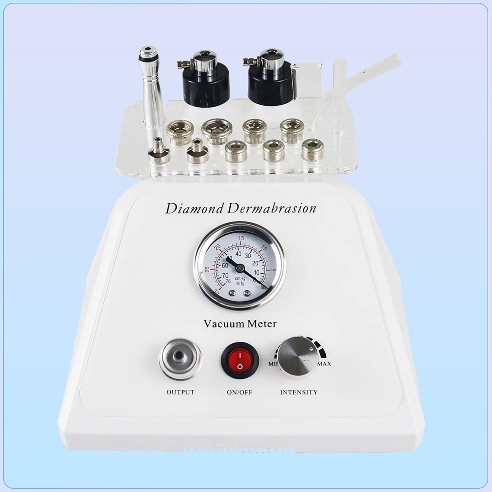Professional 3 in 1 Diamond Mi - Diamond Microdermabrasion Machine 3 In 1 评论和价格