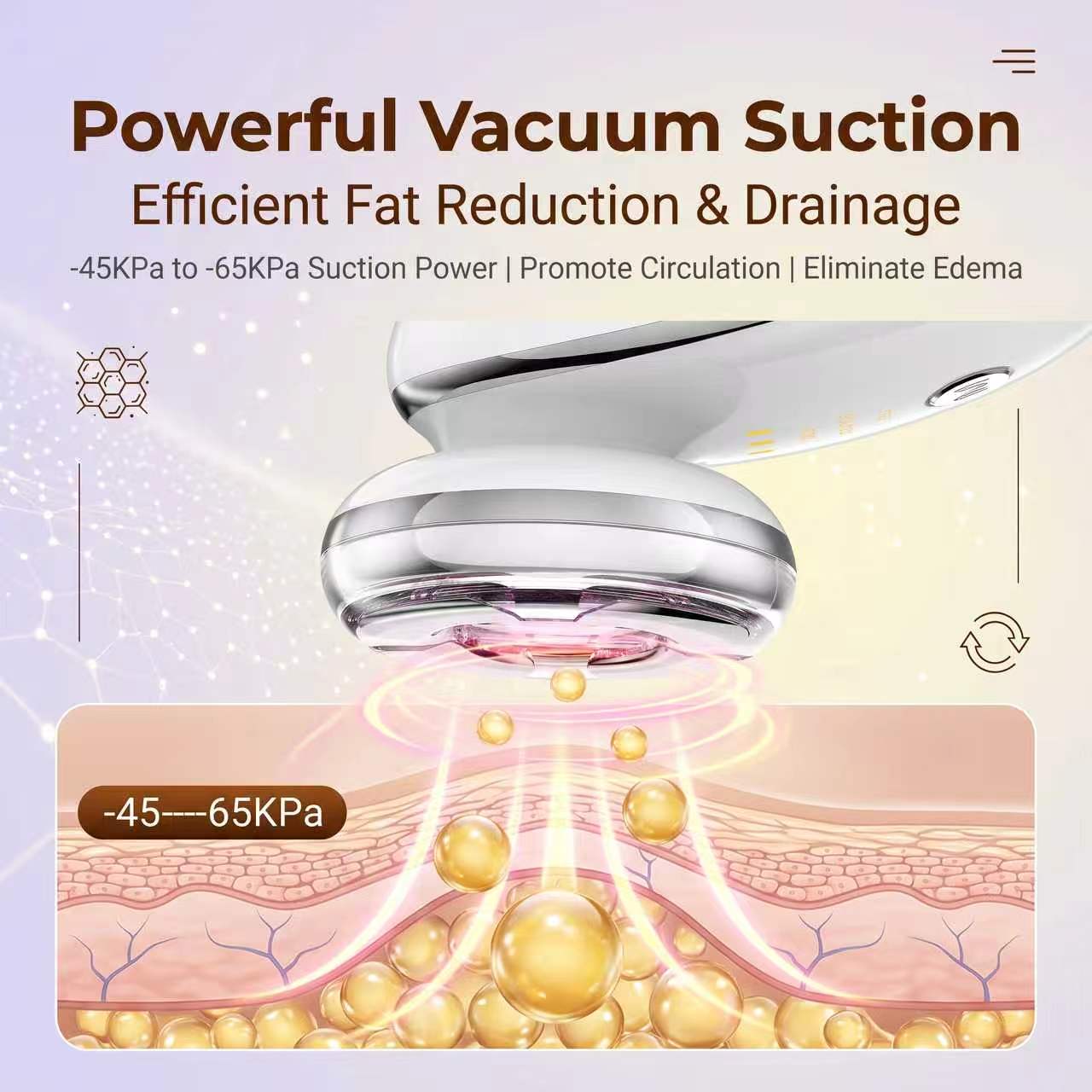 3 in 1 Facial Cupping Vacuum S - Microcurrent Face Massager Gua Sha 评论和价格