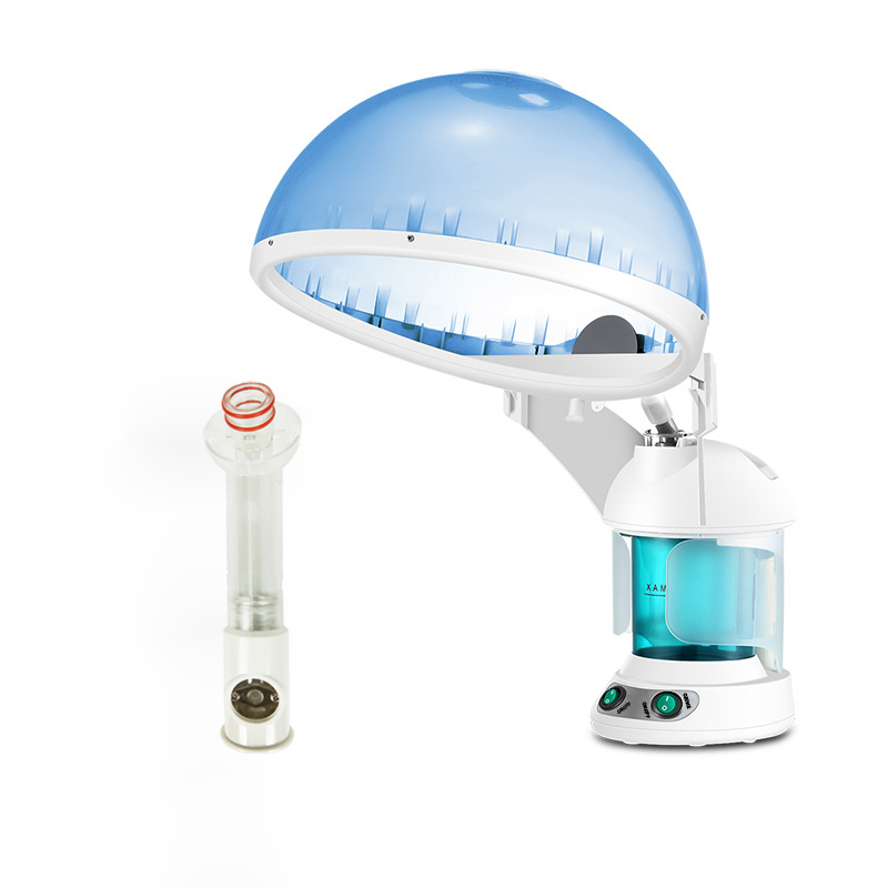 Beauty Salon Home Use Face Hai - Facial Steamer Nano Ionic Hot Mist 评论和价格