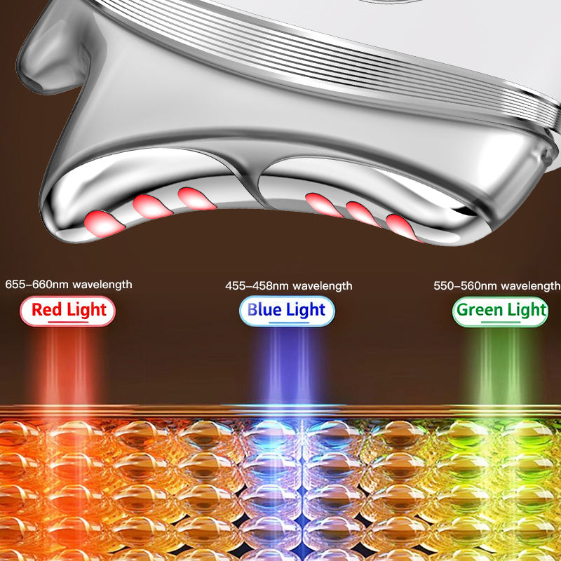Facial and Body Massager Elect - Microcurrent Face Massager Gua Sha 评论和价格