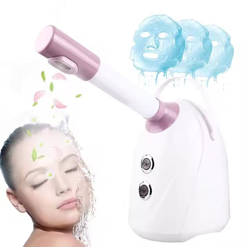 Home Salon Use Facial Steamer  - Facial Steamer Nano Ionic Hot Mist 评论和价格