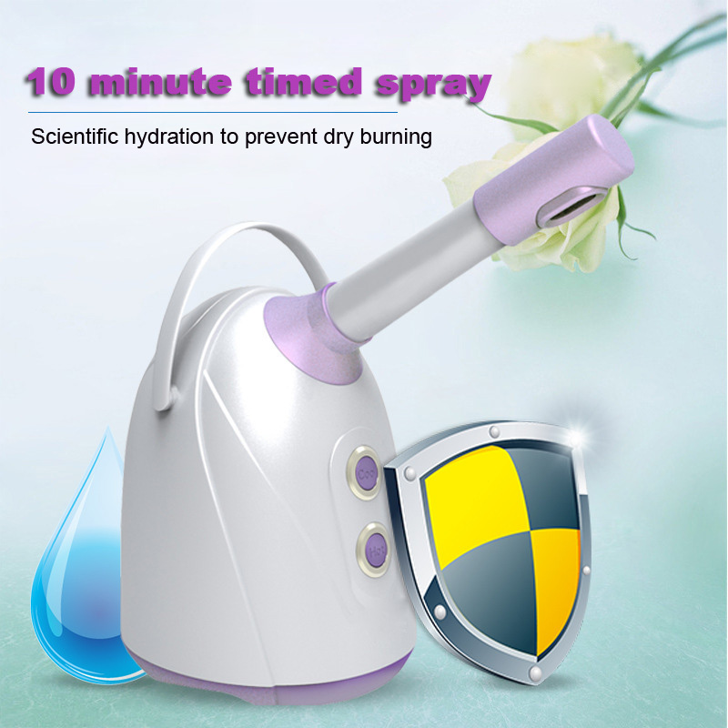 Home Salon Use Facial Steamer  - Facial Steamer Nano Ionic Hot Mist 评论和价格